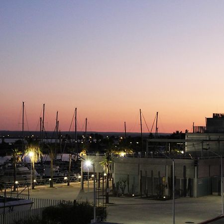 Hotel Marina Del Sol La Paz B.C.S ภายนอก รูปภาพ