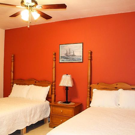 Hotel Marina Del Sol La Paz B.C.S ภายนอก รูปภาพ
