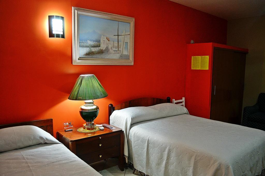 Hotel Marina Del Sol La Paz B.C.S ภายนอก รูปภาพ