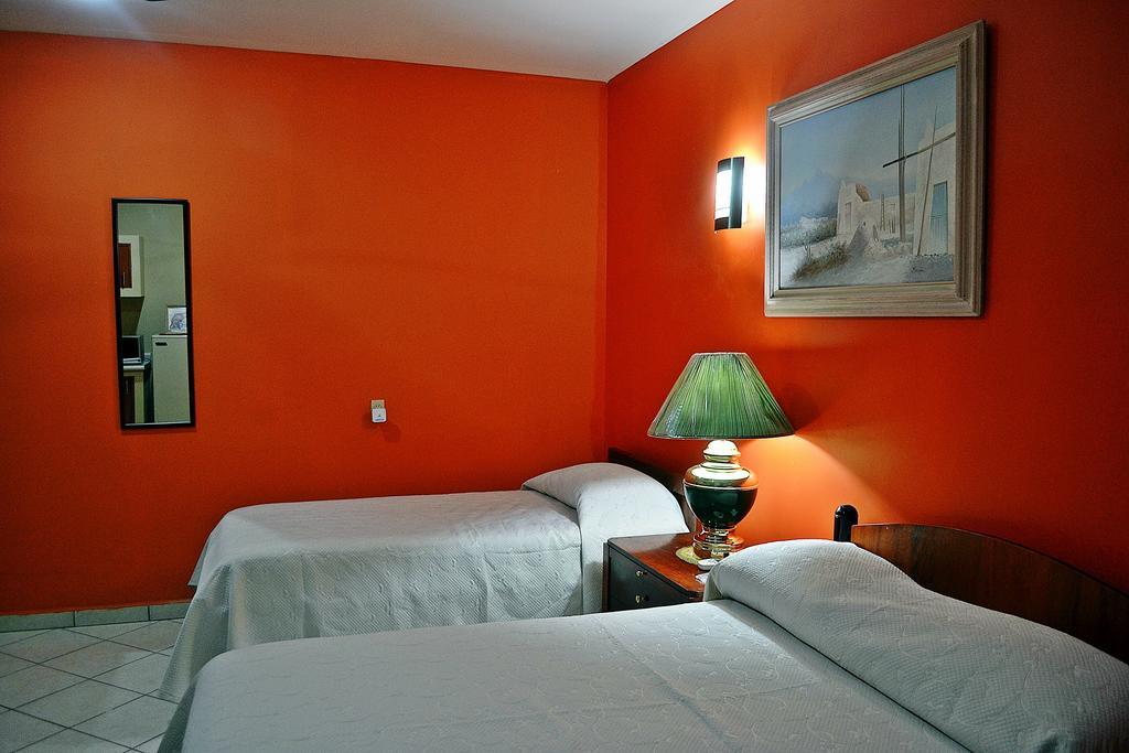 Hotel Marina Del Sol La Paz B.C.S ภายนอก รูปภาพ