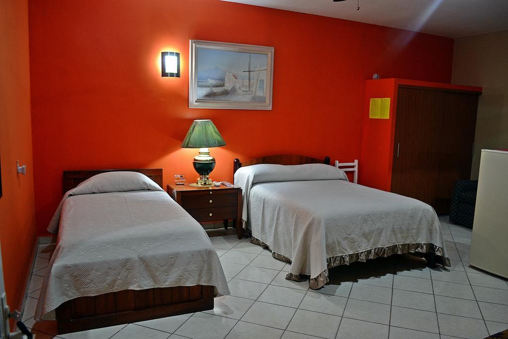Hotel Marina Del Sol La Paz B.C.S ภายนอก รูปภาพ