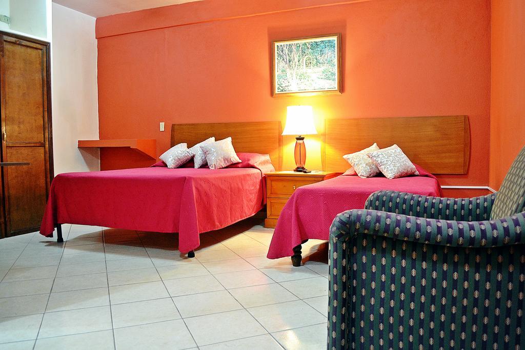 Hotel Marina Del Sol La Paz B.C.S ภายนอก รูปภาพ