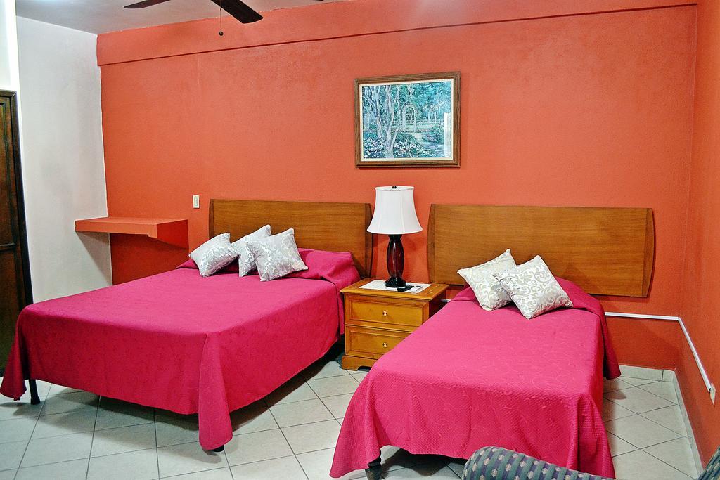 Hotel Marina Del Sol La Paz B.C.S ห้อง รูปภาพ