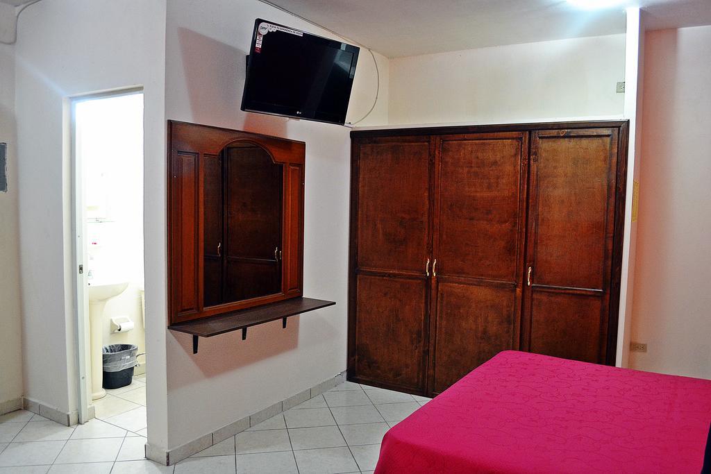 Hotel Marina Del Sol La Paz B.C.S ห้อง รูปภาพ