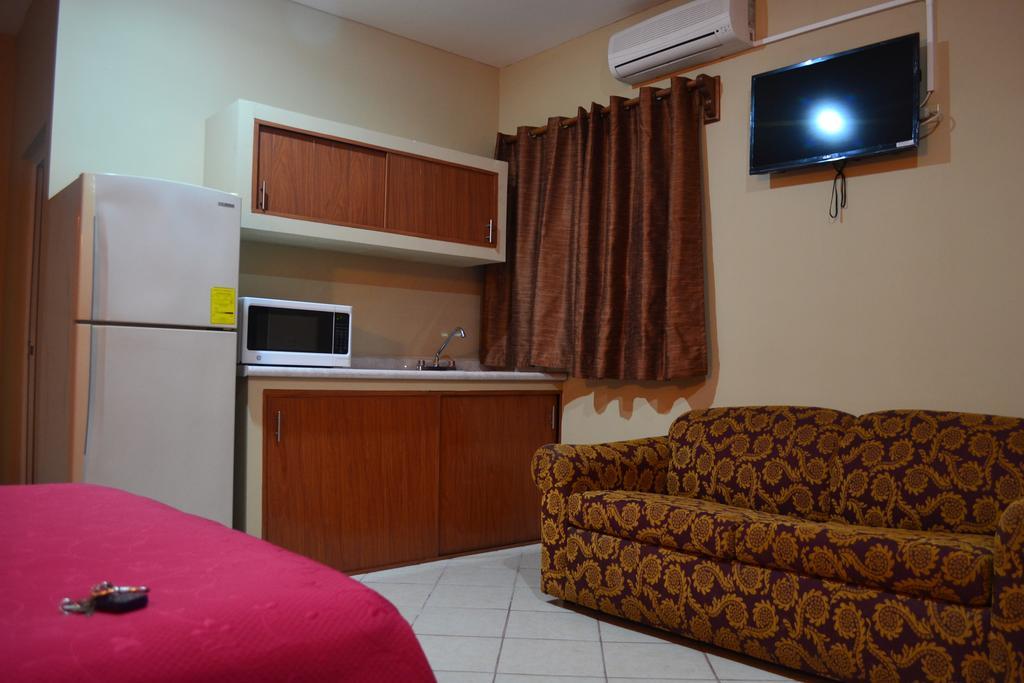 Hotel Marina Del Sol La Paz B.C.S ห้อง รูปภาพ
