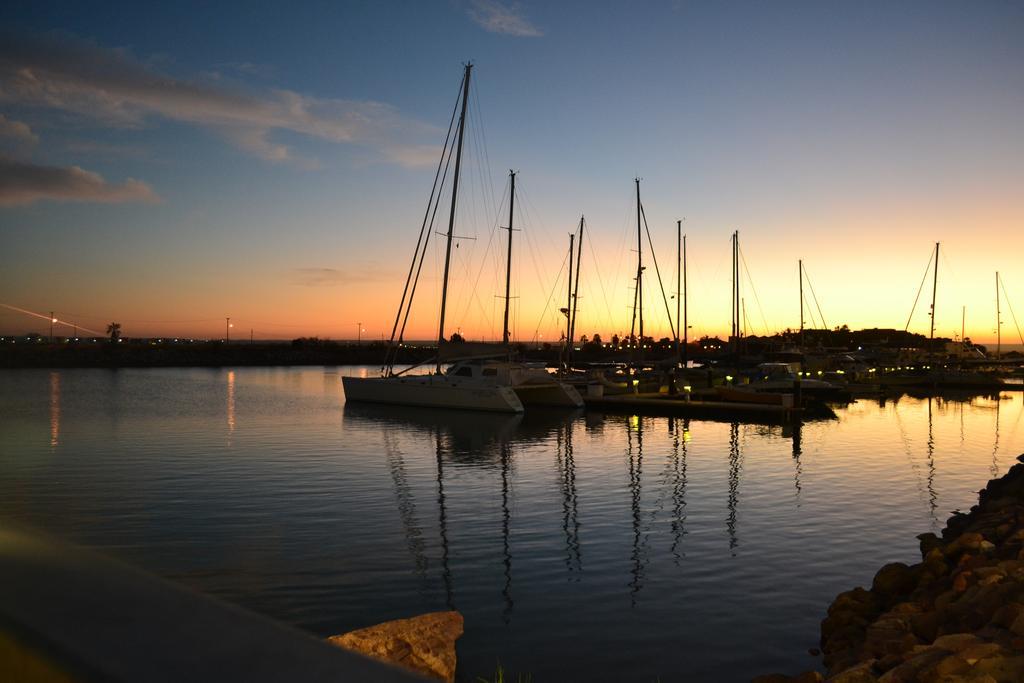 Hotel Marina Del Sol La Paz B.C.S ภายนอก รูปภาพ