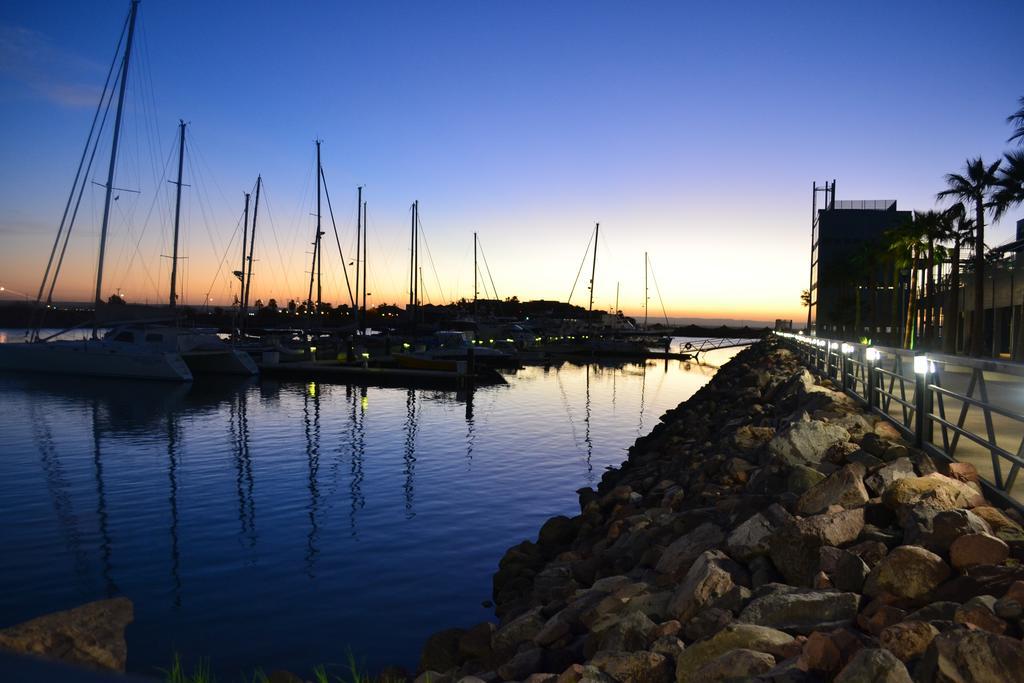 Hotel Marina Del Sol La Paz B.C.S ภายนอก รูปภาพ