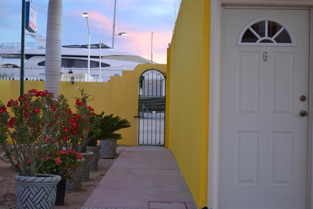 Hotel Marina Del Sol La Paz B.C.S ภายนอก รูปภาพ