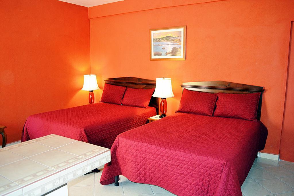 Hotel Marina Del Sol La Paz B.C.S ภายนอก รูปภาพ