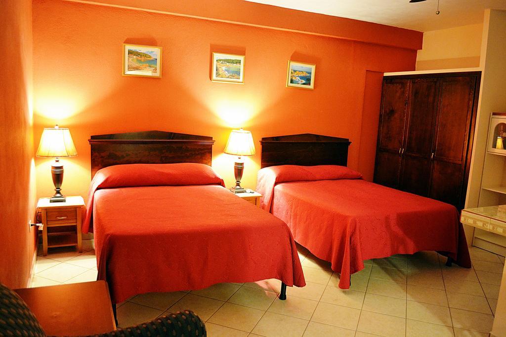 Hotel Marina Del Sol La Paz B.C.S ภายนอก รูปภาพ