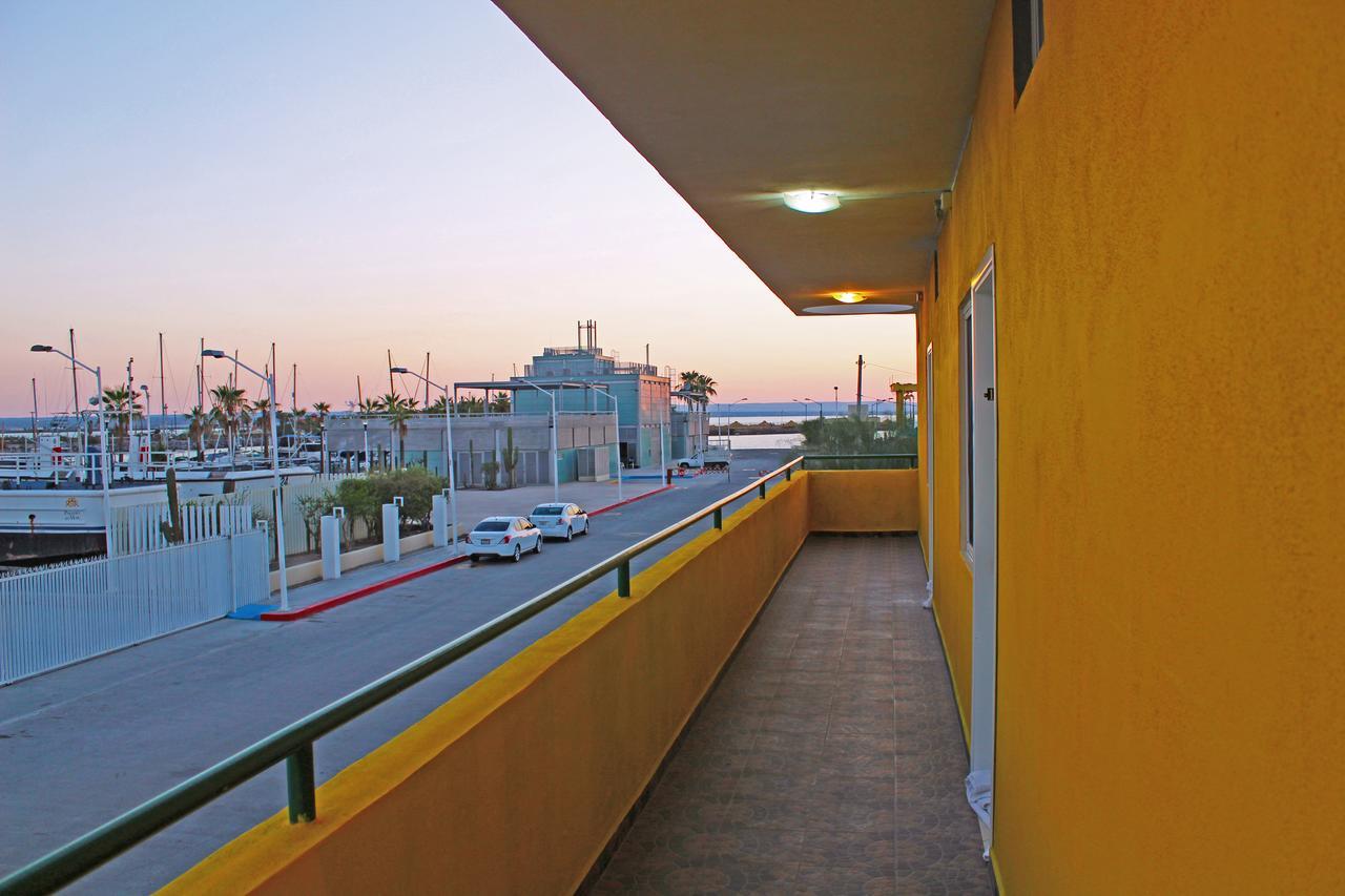 Hotel Marina Del Sol La Paz B.C.S ภายนอก รูปภาพ