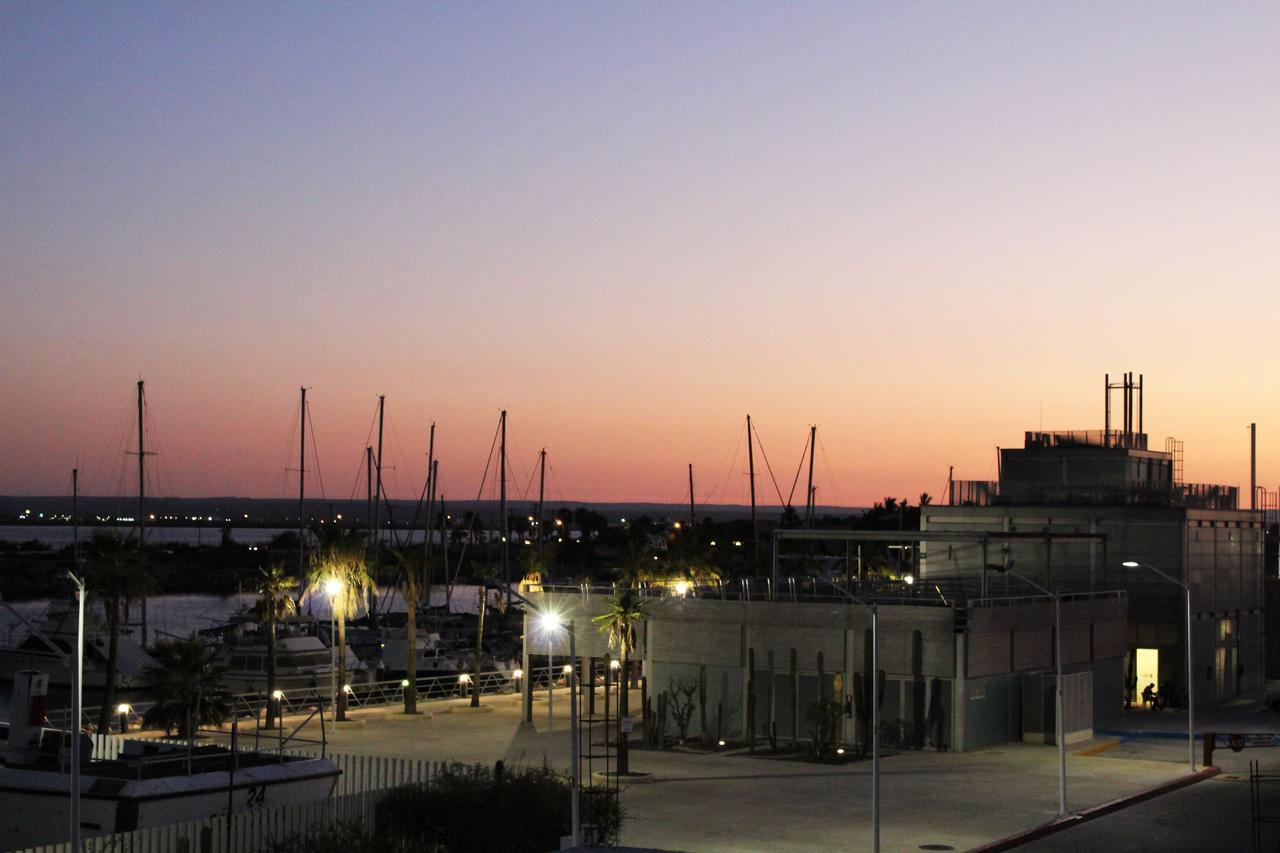 Hotel Marina Del Sol La Paz B.C.S ภายนอก รูปภาพ