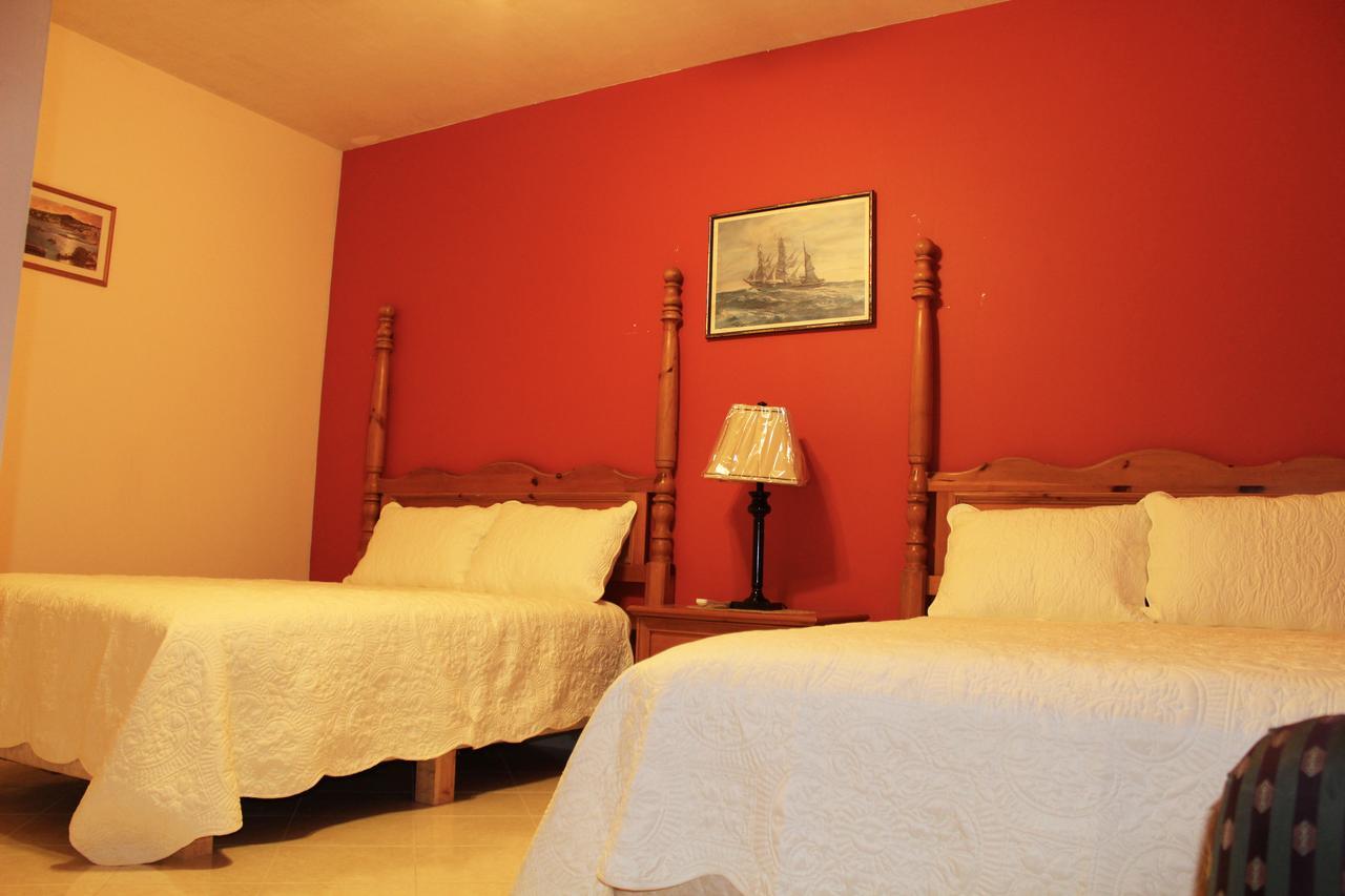 Hotel Marina Del Sol La Paz B.C.S ภายนอก รูปภาพ