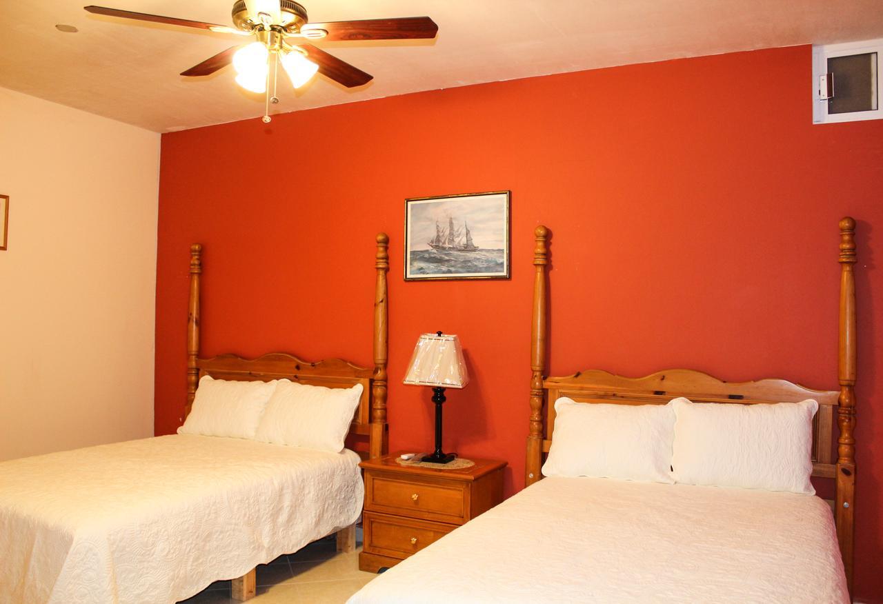 Hotel Marina Del Sol La Paz B.C.S ภายนอก รูปภาพ