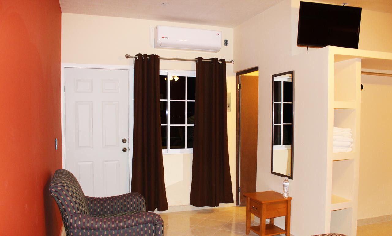 Hotel Marina Del Sol La Paz B.C.S ภายนอก รูปภาพ