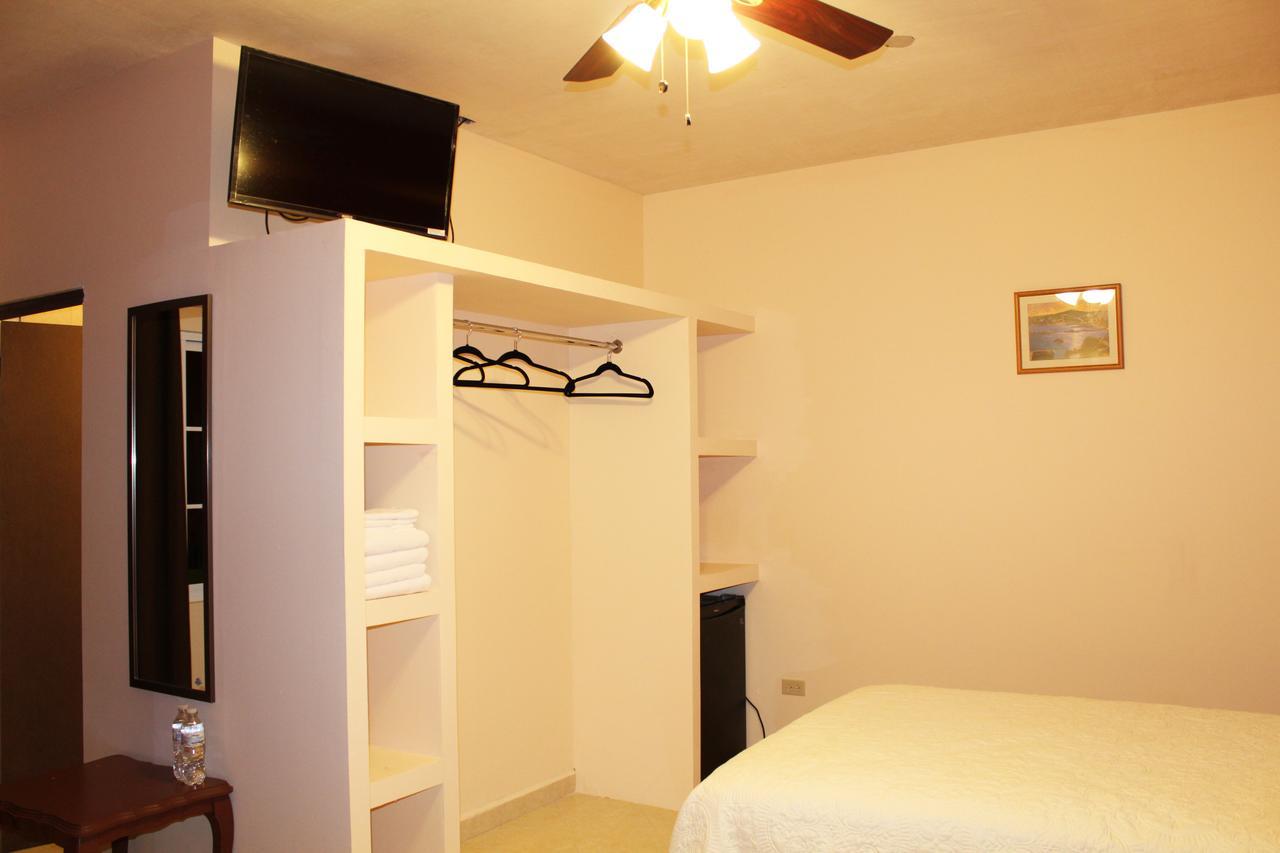 Hotel Marina Del Sol La Paz B.C.S ภายนอก รูปภาพ