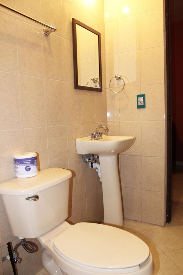 Hotel Marina Del Sol La Paz B.C.S ภายนอก รูปภาพ